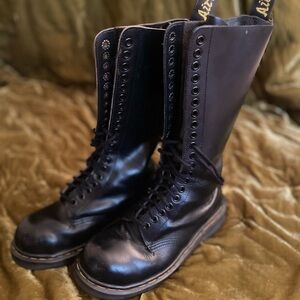 Vintage Doc Martens